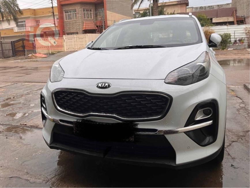 كيا سبورتاج